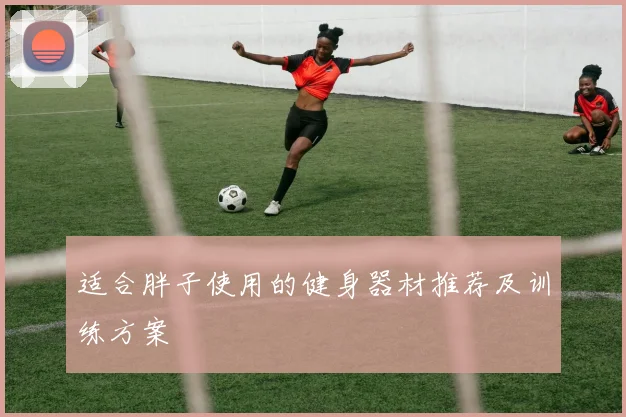 适合胖子使用的健身器材推荐及训练方案